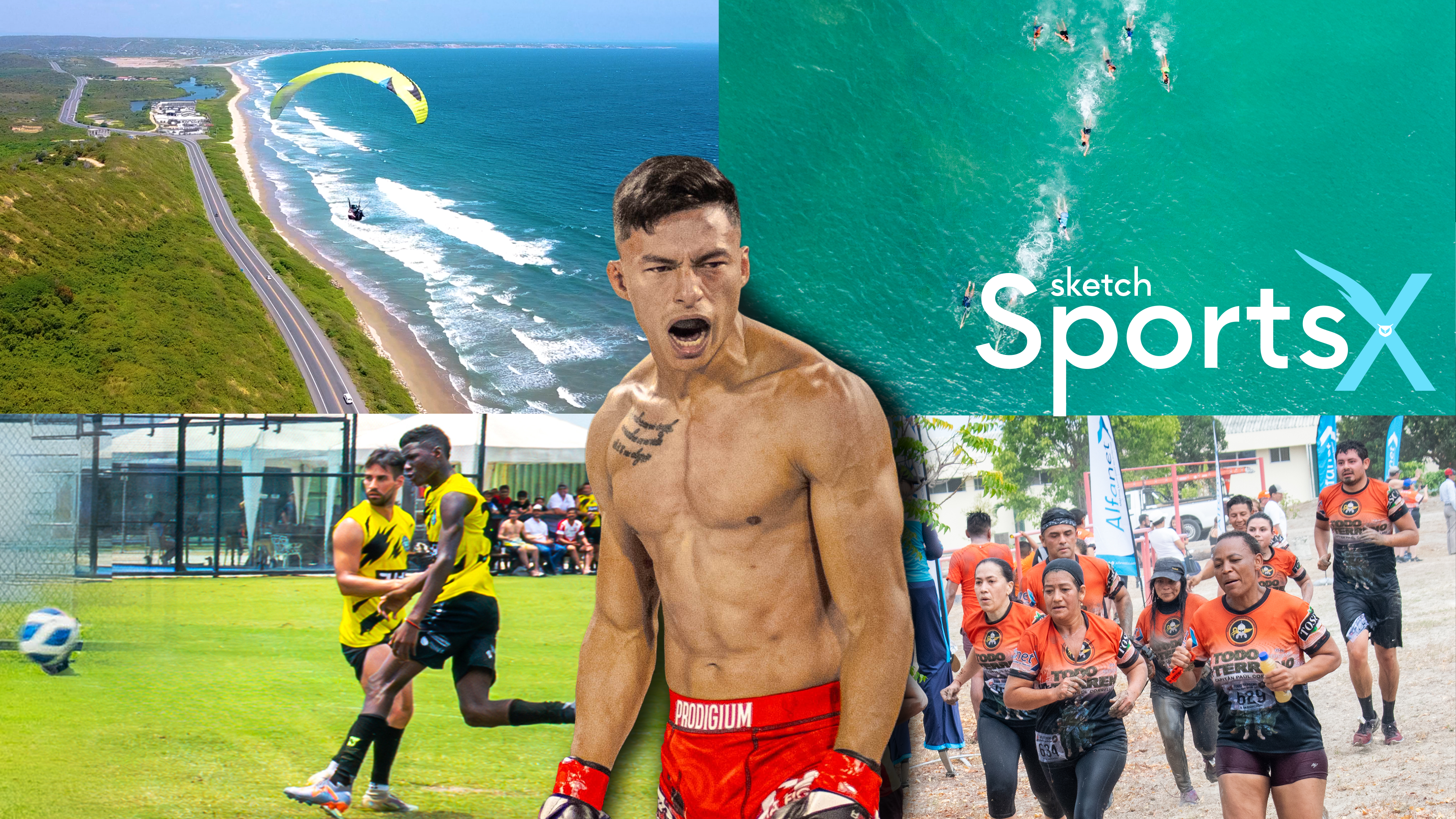 SketchSportsX Athlete